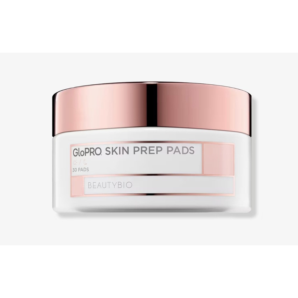BeautyBio‎ GloPRO Skin Prep Pads 30 Count (New Sealed)